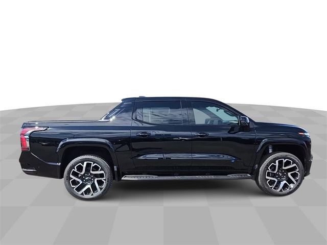 2024 Chevrolet Silverado EV RST