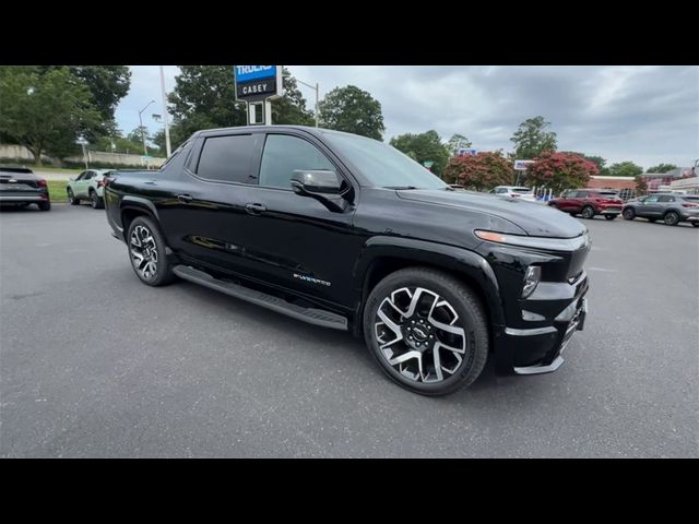 2024 Chevrolet Silverado EV RST