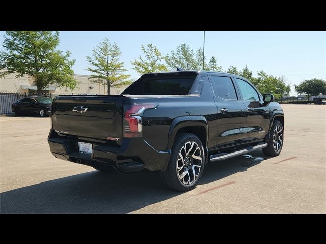 2024 Chevrolet Silverado EV RST