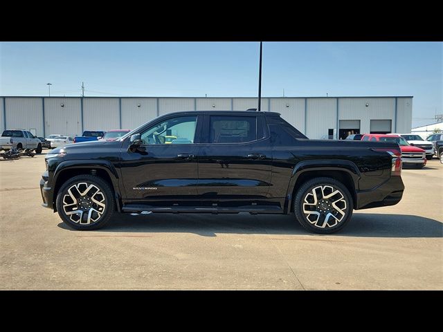 2024 Chevrolet Silverado EV RST