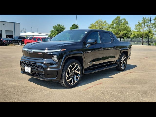 2024 Chevrolet Silverado EV RST