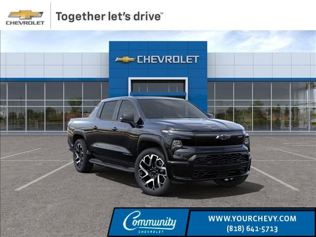 2024 Chevrolet Silverado EV RST