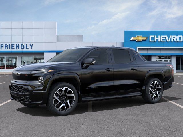 2024 Chevrolet Silverado EV RST