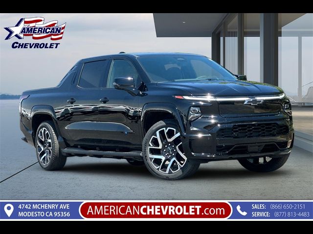 2024 Chevrolet Silverado EV RST