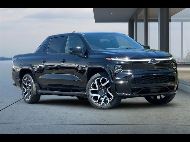 2024 Chevrolet Silverado EV RST