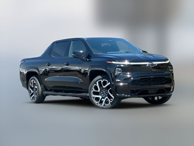 2024 Chevrolet Silverado EV RST