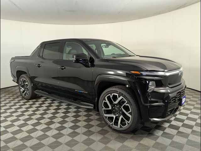 2024 Chevrolet Silverado EV RST