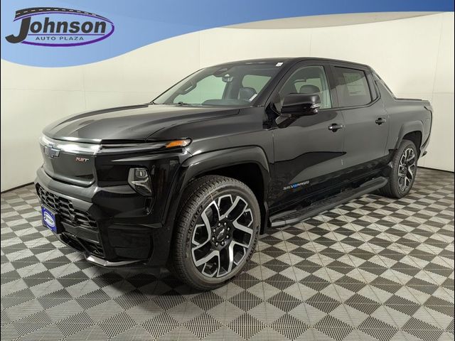 2024 Chevrolet Silverado EV RST