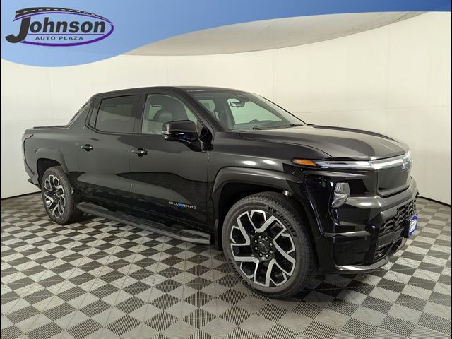 2024 Chevrolet Silverado EV RST