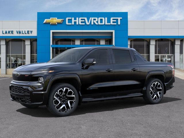 2024 Chevrolet Silverado EV RST