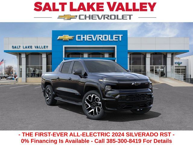 2024 Chevrolet Silverado EV RST