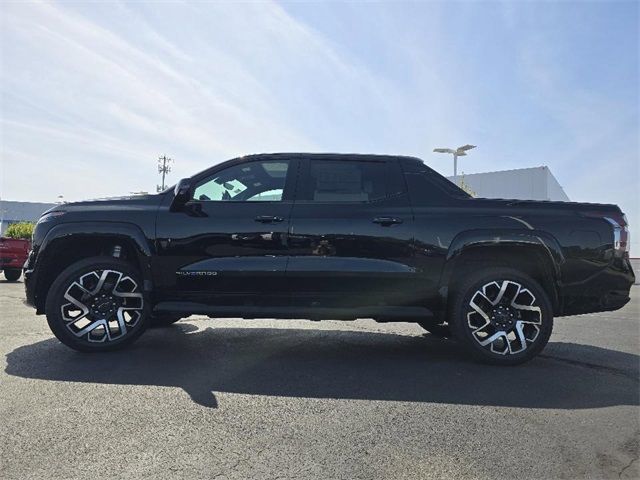 2024 Chevrolet Silverado EV RST