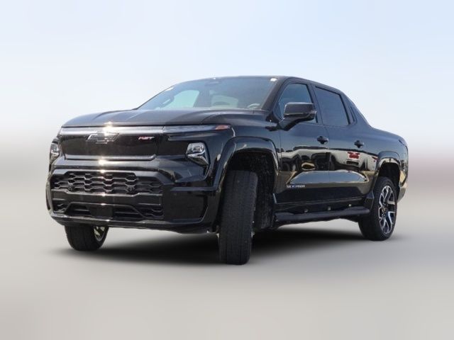 2024 Chevrolet Silverado EV RST