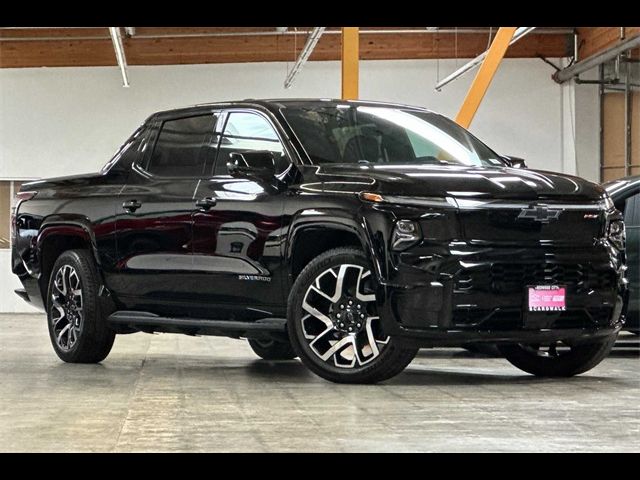 2024 Chevrolet Silverado EV RST