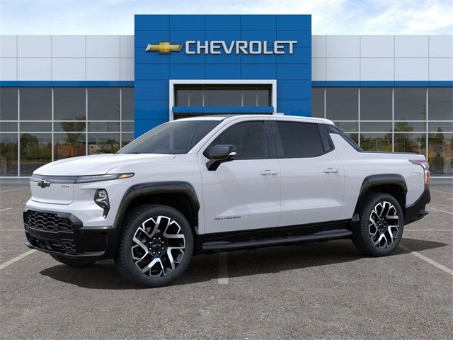 2024 Chevrolet Silverado EV RST