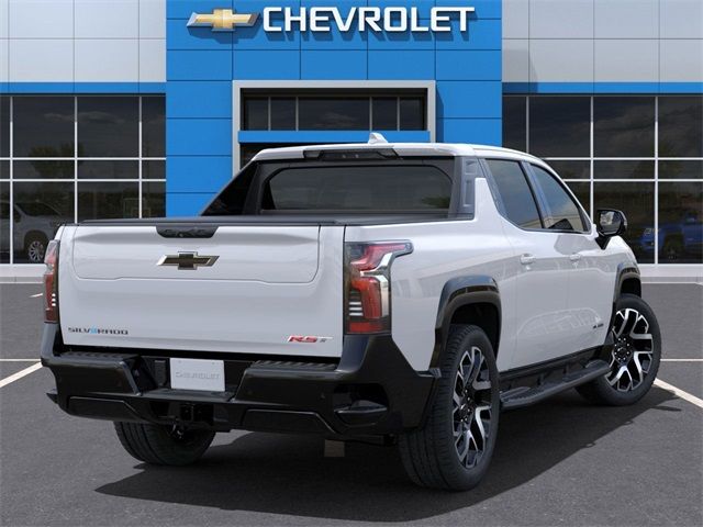 2024 Chevrolet Silverado EV RST