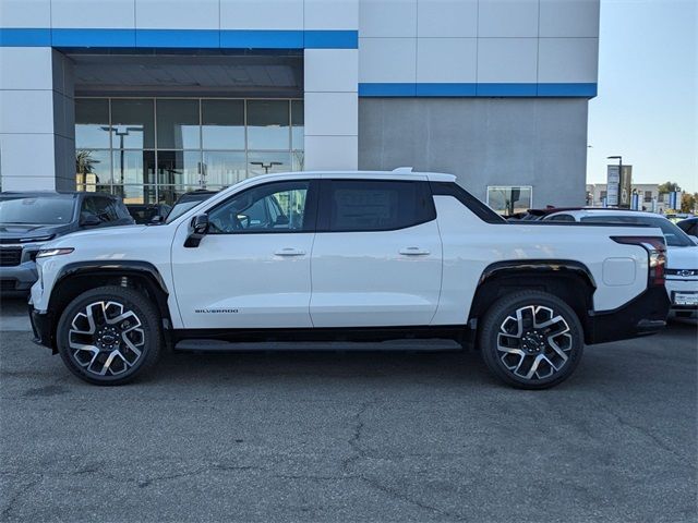 2024 Chevrolet Silverado EV RST