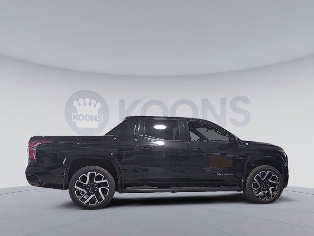 2024 Chevrolet Silverado EV RST