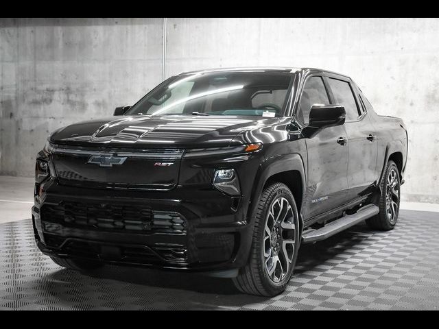 2024 Chevrolet Silverado EV RST