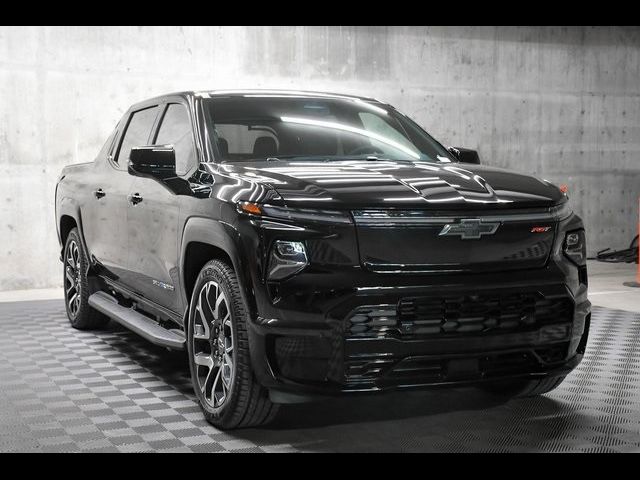 2024 Chevrolet Silverado EV RST