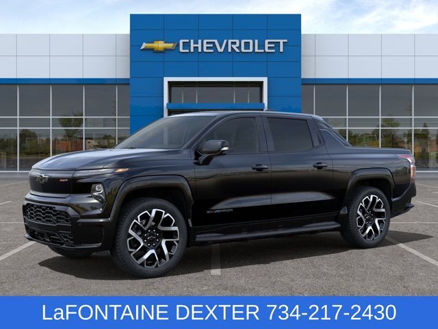 2024 Chevrolet Silverado EV RST