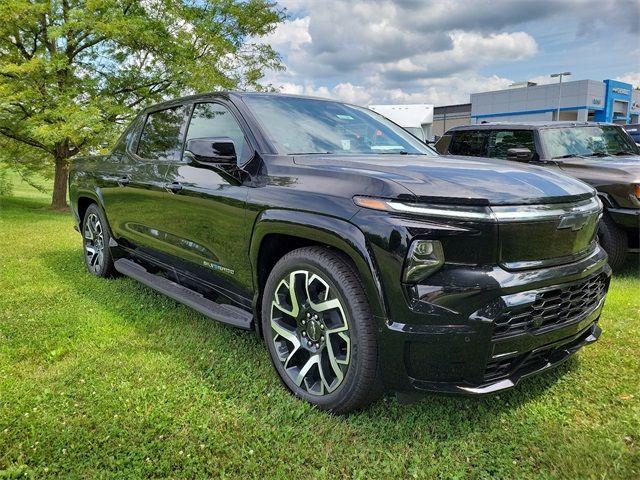 2024 Chevrolet Silverado EV RST