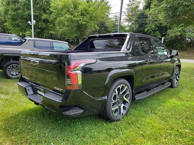 2024 Chevrolet Silverado EV RST