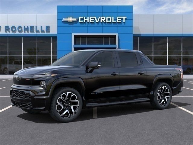 2024 Chevrolet Silverado EV RST