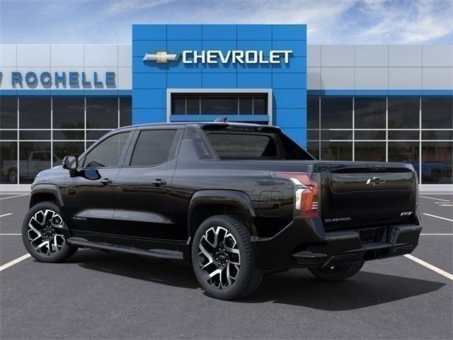 2024 Chevrolet Silverado EV RST