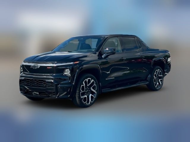 2024 Chevrolet Silverado EV RST