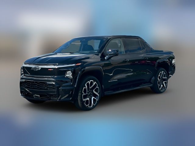 2024 Chevrolet Silverado EV RST