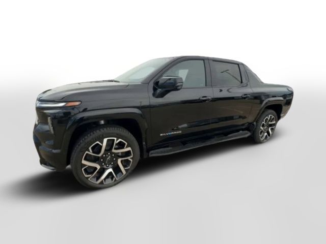 2024 Chevrolet Silverado EV RST