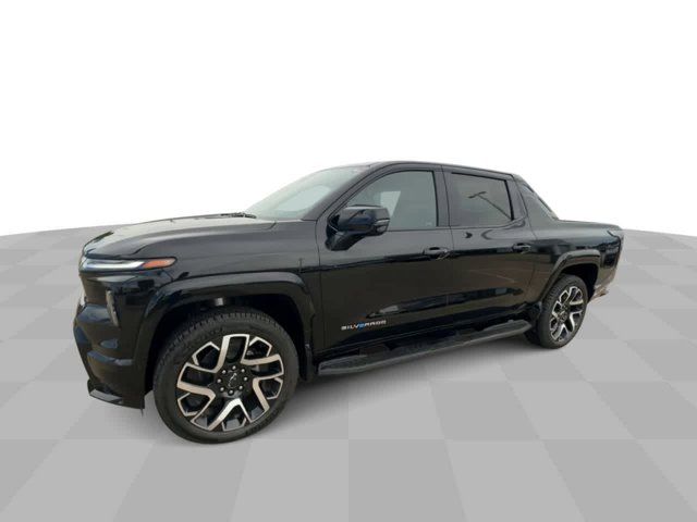 2024 Chevrolet Silverado EV RST