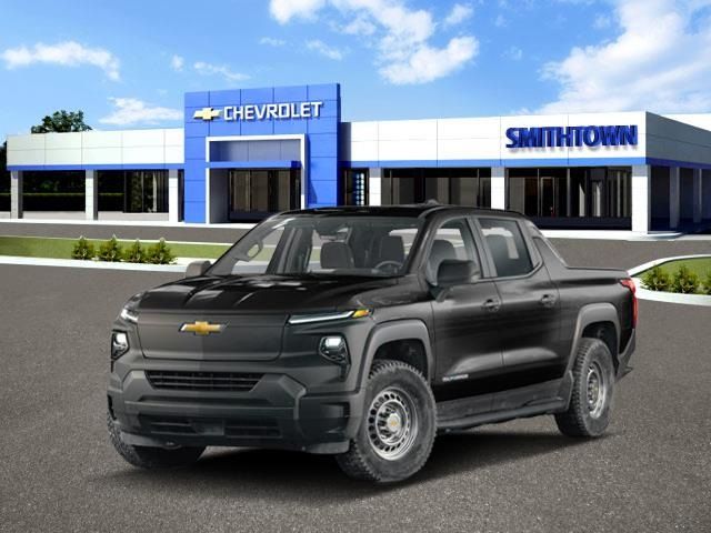 2024 Chevrolet Silverado EV RST