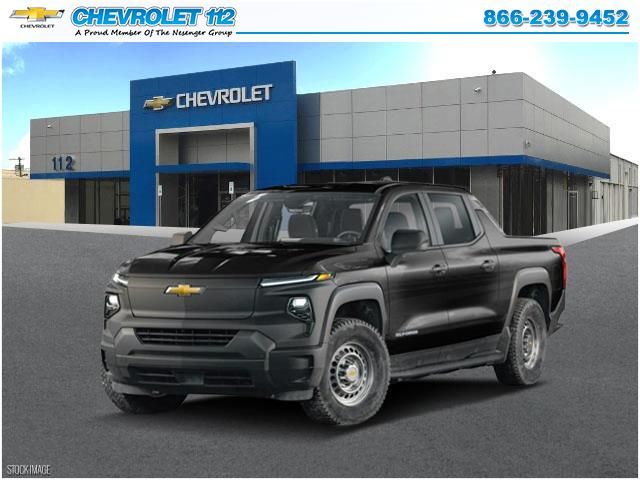 2024 Chevrolet Silverado EV RST