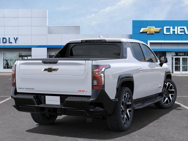 2024 Chevrolet Silverado EV RST