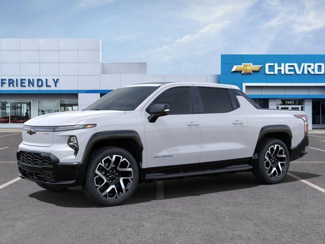 2024 Chevrolet Silverado EV RST