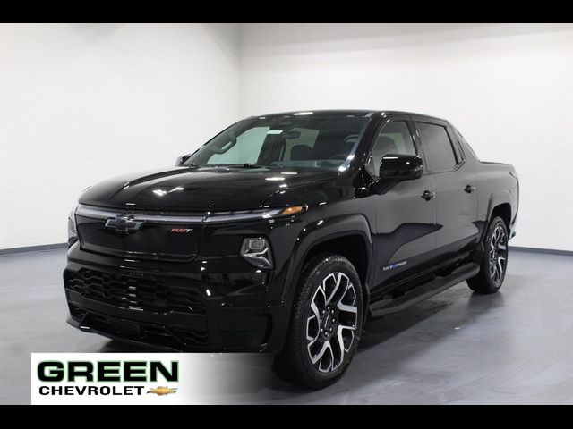 2024 Chevrolet Silverado EV RST