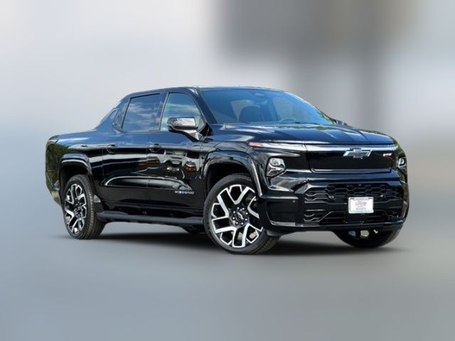 2024 Chevrolet Silverado EV RST