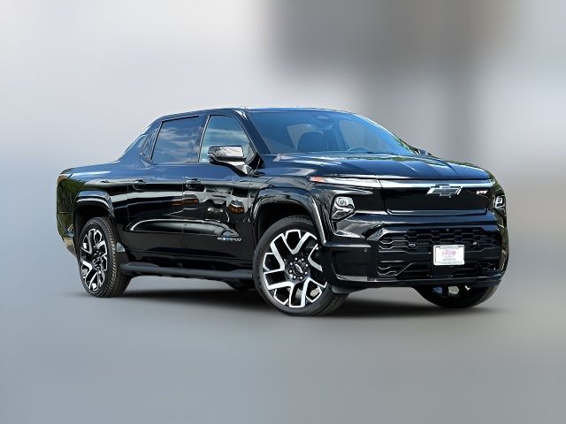 2024 Chevrolet Silverado EV RST
