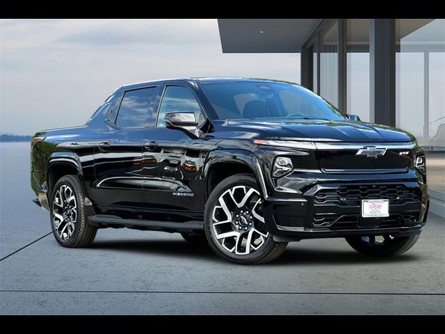 2024 Chevrolet Silverado EV RST