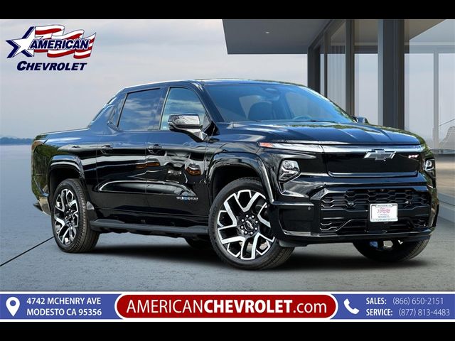 2024 Chevrolet Silverado EV RST