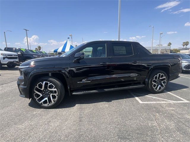 2024 Chevrolet Silverado EV RST