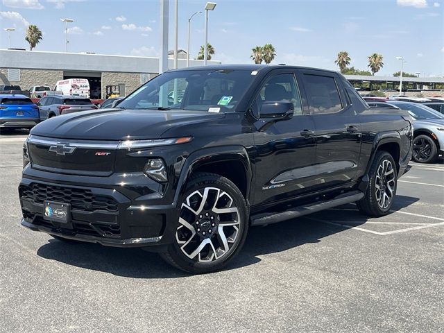 2024 Chevrolet Silverado EV RST