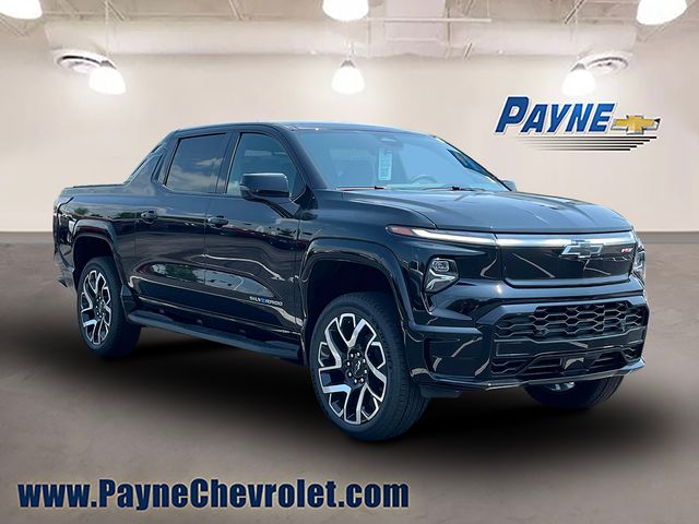 2024 Chevrolet Silverado EV RST