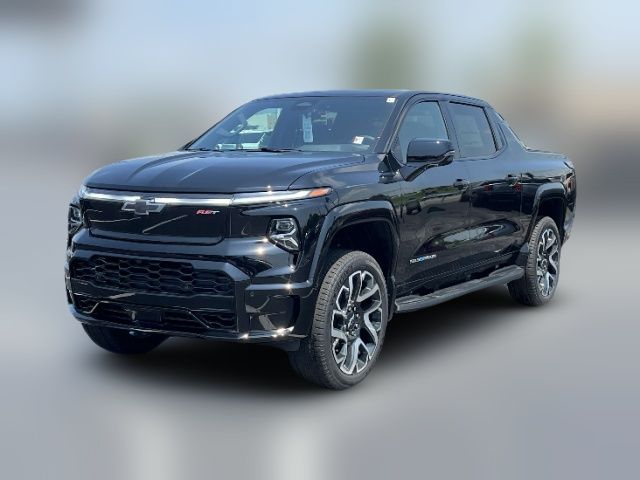 2024 Chevrolet Silverado EV RST