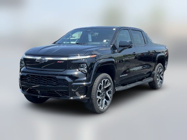 2024 Chevrolet Silverado EV RST