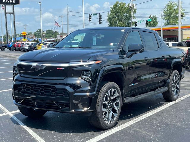 2024 Chevrolet Silverado EV RST