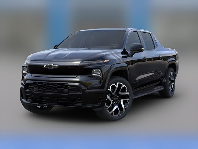 2024 Chevrolet Silverado EV RST