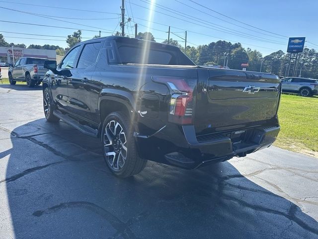 2024 Chevrolet Silverado EV RST